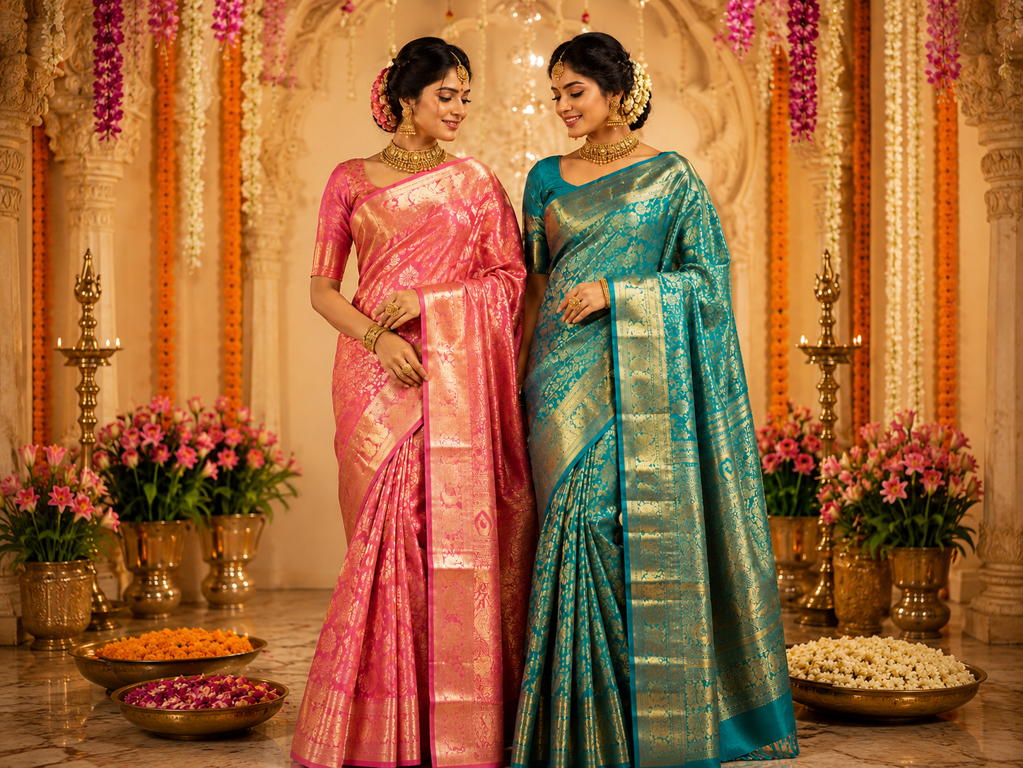 KANCHIPURAM SILK